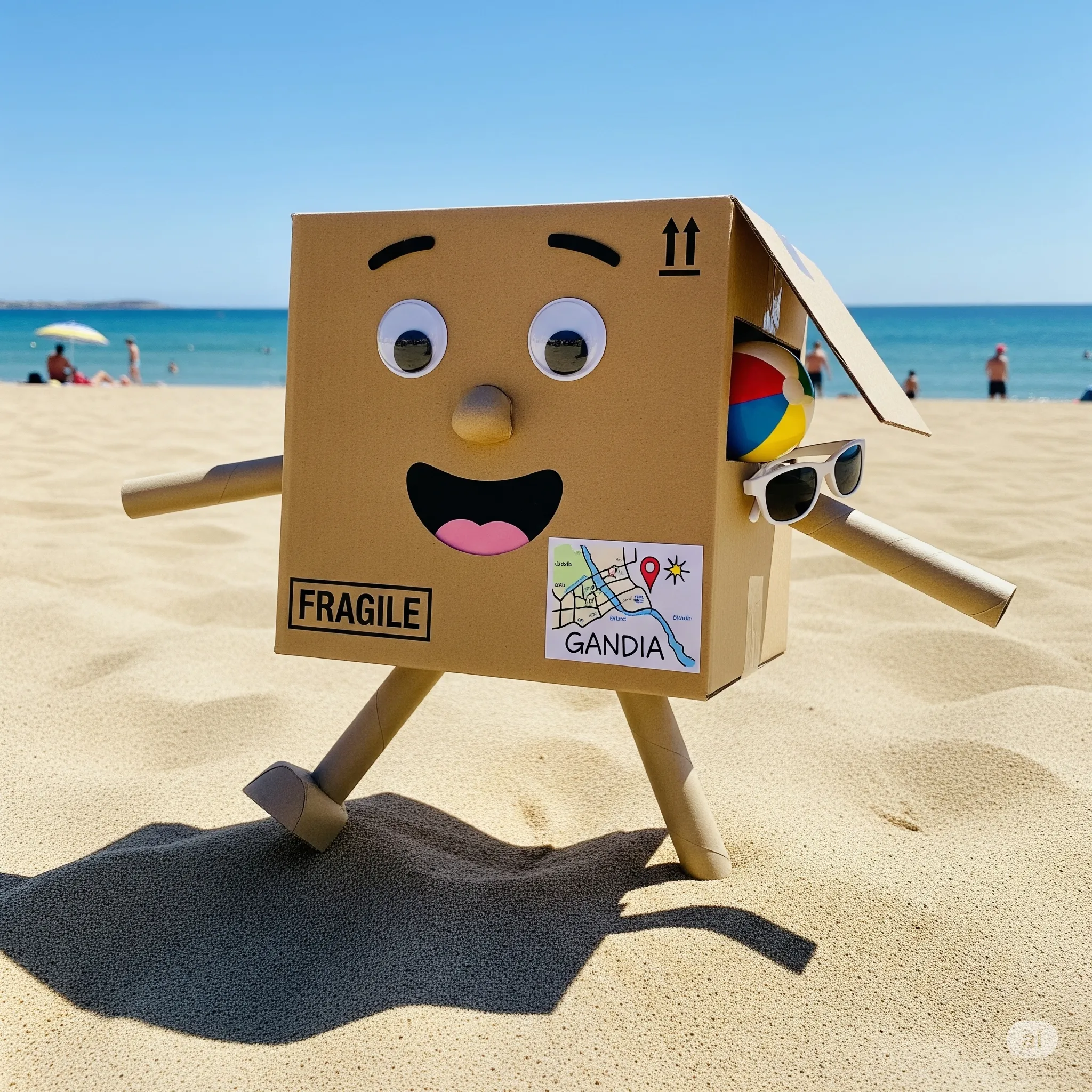 Mudanza en Fin de Semana en Gandia