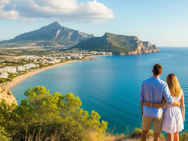 Mudanza en Javea