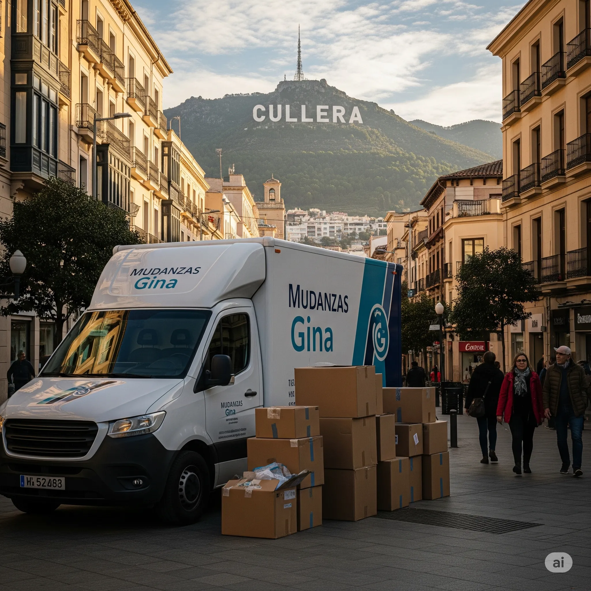 Mudanzas en Cullera