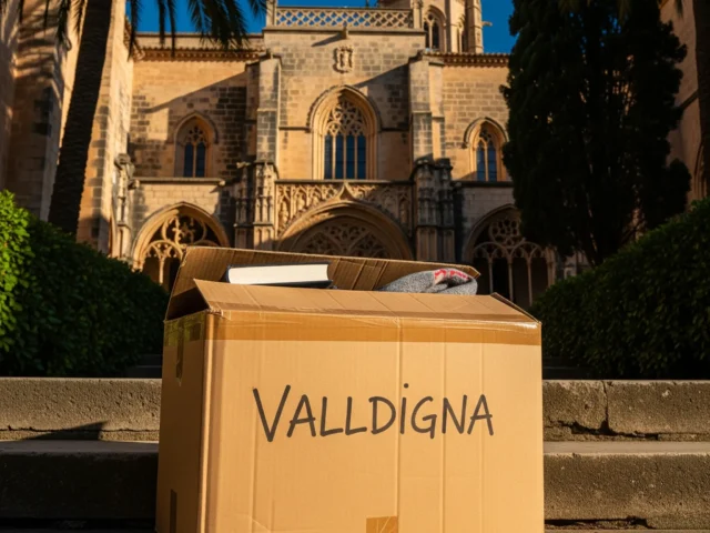 Mudanza en La Valldigna