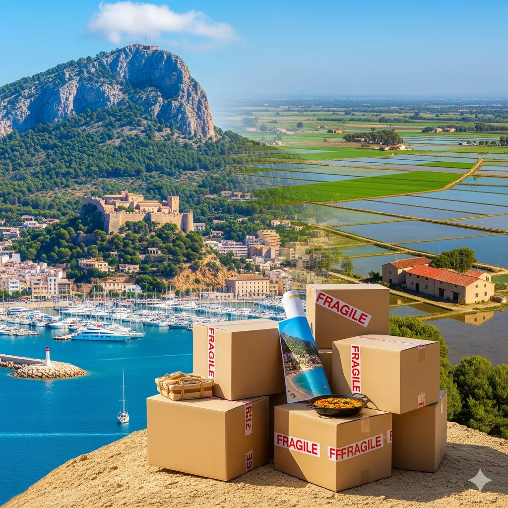 Mudanza en Denia Mudanza en Dénia