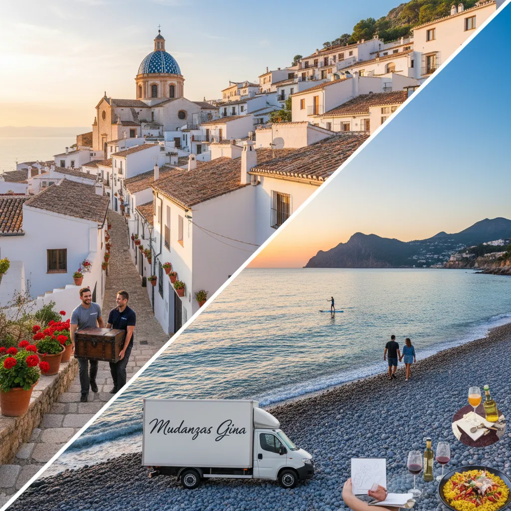 Mudanza en Altea Mudanza en Altea